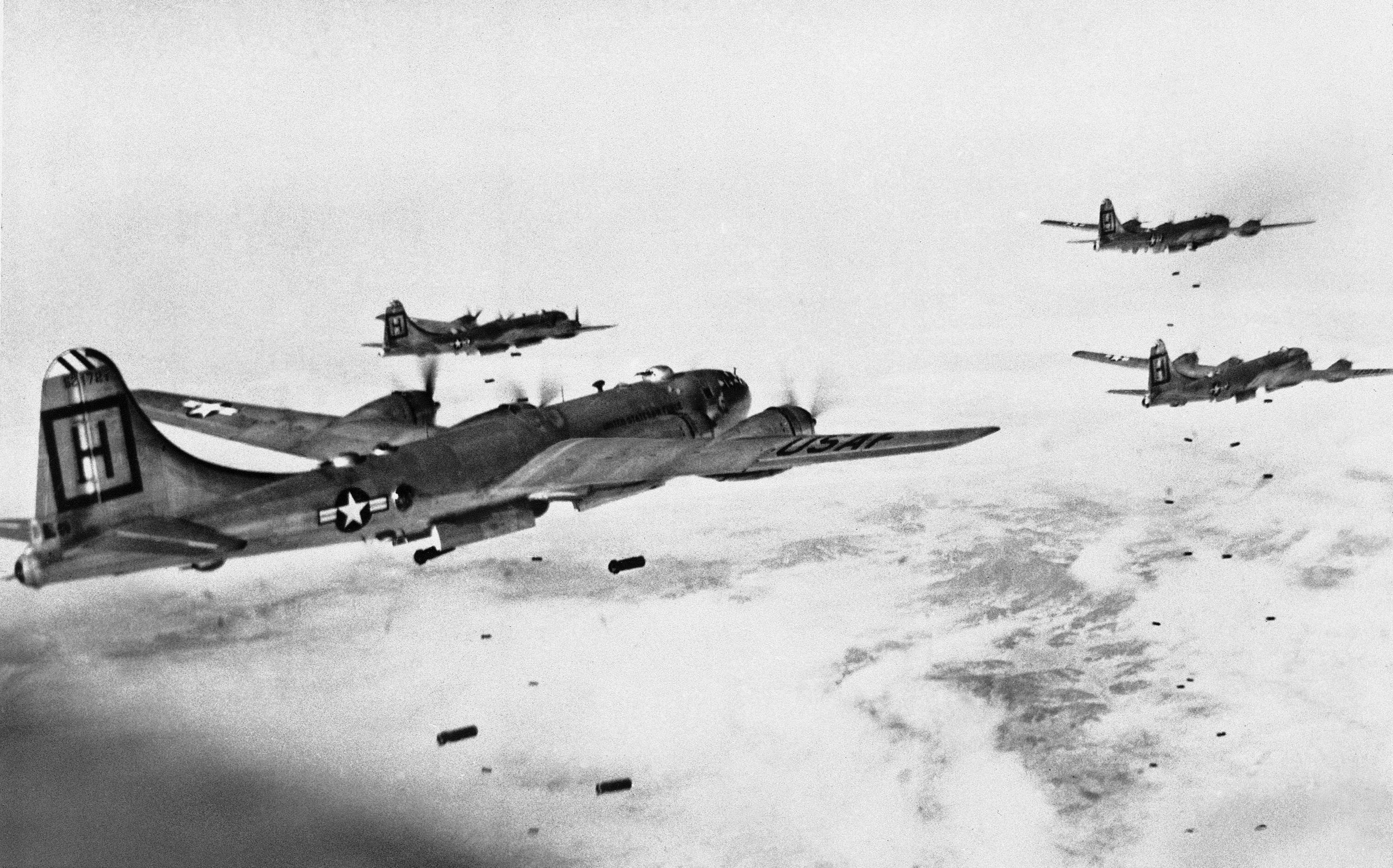 Trận chiến bí mật trên bầu trời Triều Tiên